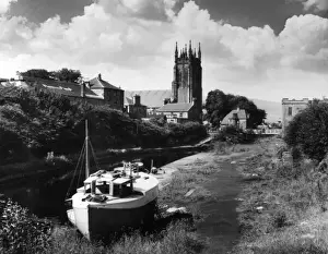 Le canal Forth - Clyde.