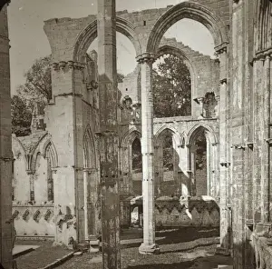 Labbaye de Fontaine.