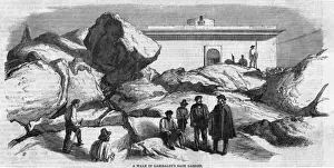 Italian History Figures Impressions: Garibaldi at Caprera - 2