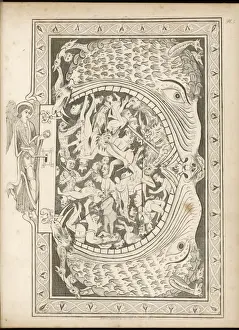 Christian Mythology Prints Impressions: The Gates of Hell
