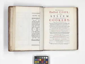 Musée Geffrye Impressions: La Cuisine Pratique Complète.