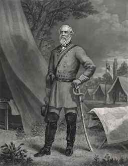 General Robert E Lee Impressions: Gen. Robert E. Lee