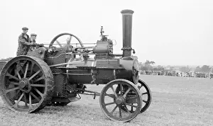 Transportation In The Sixties Impressions: General Purpose Engine