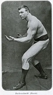 Georges Hackenschmidt