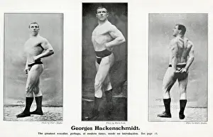 Georges Hackenschmidt