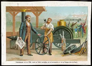 Georges Stephenson