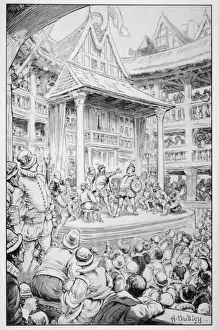 Globe Theatre London Impressions: Globe Performance