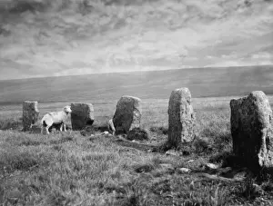 Archaeological Sites In England Impressions: The Grey Wethers