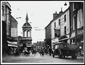 Humberside Impressions: Rue de Grimsby