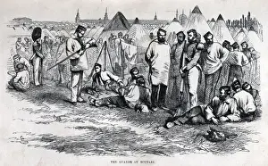 Crimean War Soldiers Impressions: The Guards at Scutari