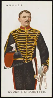 Royal Horse Artillery Impressions: GUNNER