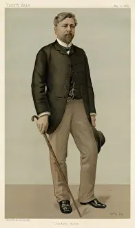 Historical Figures In Engineering Impressions: Gustave Eiffel