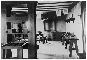 Germany Historical Sites Impressions: Gutenbergs Workshop