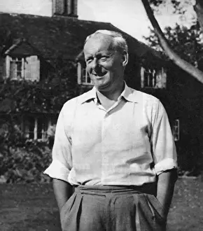 British Authors Impressions: H. E. Bates