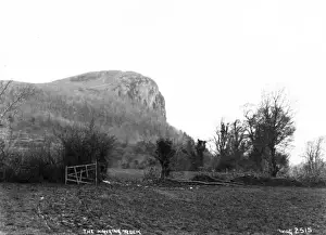Fermanagh Impressions: La Roche suspendue