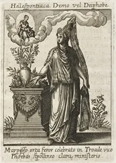 Paranormal Fortune Telling Impressions: Hellespontic Sibyl