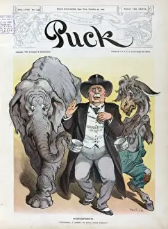 Republican Elephant Cartoon Impressions: Henceforth