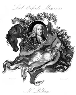 British Prime Ministers History Impressions: Henry Pelham - 2