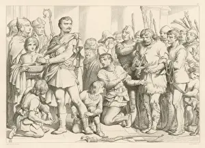 Norman Invasion England Impressions: Hereward Tricks William