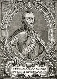 Hernando Cortes Impressions: Hernando Cortes