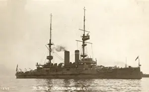 Royal Navy Warship Impressions: HMS Implacable