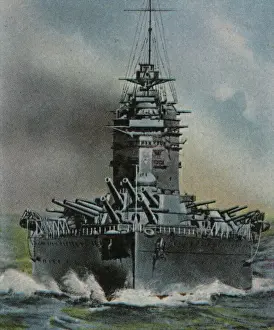 HMS Rodney