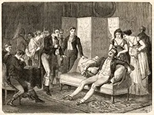 Humphry Davy / Expériences