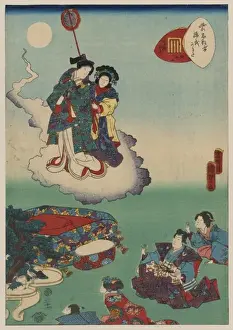 Antique Japanese Prints Online Impressions: Illusion