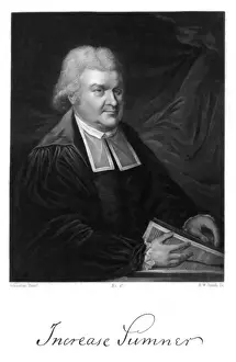 American Jurist Impressions: Increase Sumner