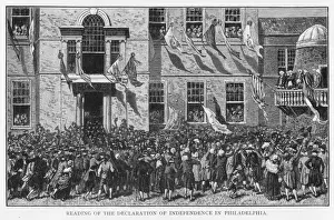 American Revolution Era Impressions: Independence Declared