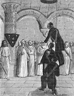 Freemason Initiation Ceremony Impressions: Initiation