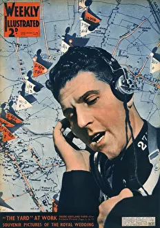 Vintage Magazine Covers Online Impressions: insert