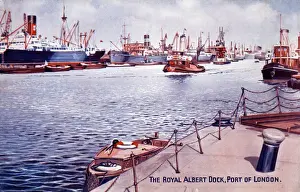 Vintage Ship Photography UK Impressions: (insert)