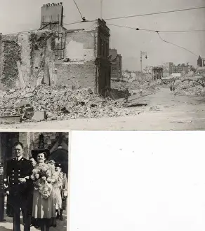 British Home Front Support Impressions: (insert)
