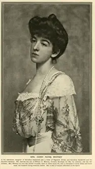 Edwardian Era Portrait Impressions: (insert)