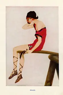 Roaring Twenties Style Impressions: (insert)
