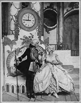 Period Drama Photography Impressions: (insert)