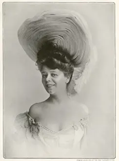 Vintage Hairstyles Impressions: (insert)