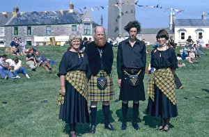 Scottish Cultural Heritage Impressions: (insert)