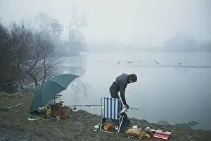 Fishing Equipment Impressions: (insert)