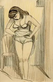 Victorian Era Portrait Gallery Impressions: (insert)