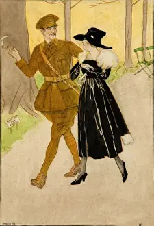 Victorian Era London Scenes Impressions: (insert)