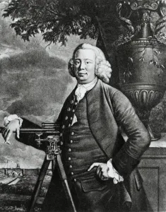 Photos Des Archives De L'IMechE Impressions: James Brindley