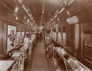 Train Transport History Impressions: Instruction Train