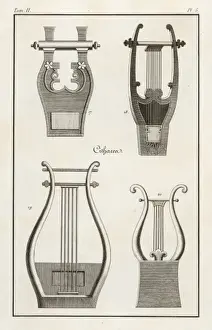 Musique Impressions: Instruments / Cithara
