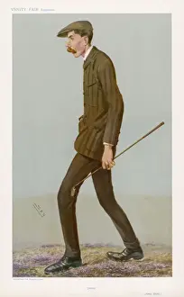 James Braid Golfer Impressions: James Braid, Golfer