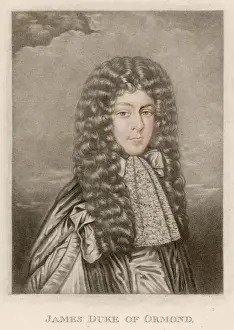 17th Century Politics UK Impressions: James D of Ormonde