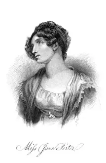 Historical Female Writers Impressions: Jane Porter - 4