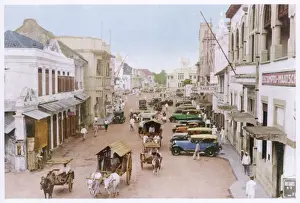 Java - Surabaya en 1935