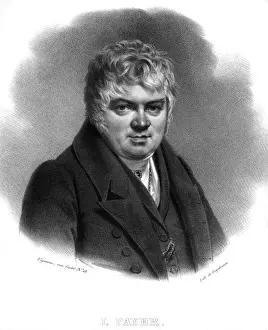 French Scientist Biography Impressions: Jean-Baptiste Payer